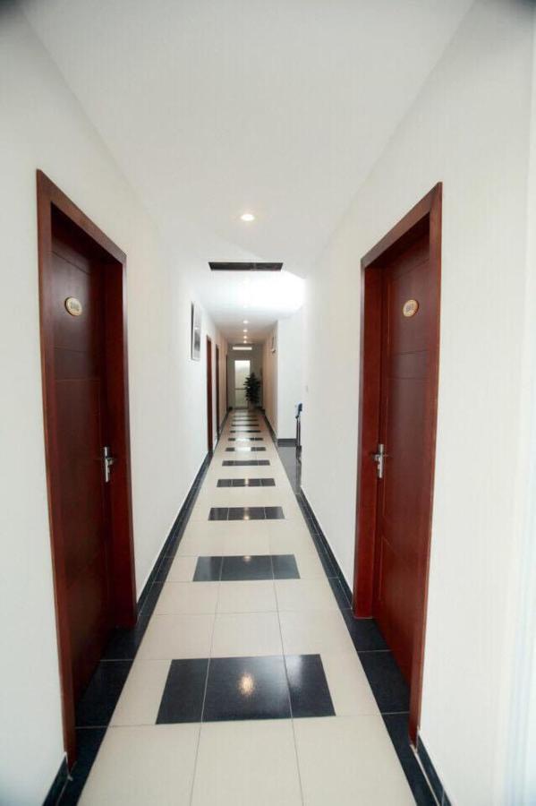 Nha Khach Hai Quan Ðố Sơn Exterior foto